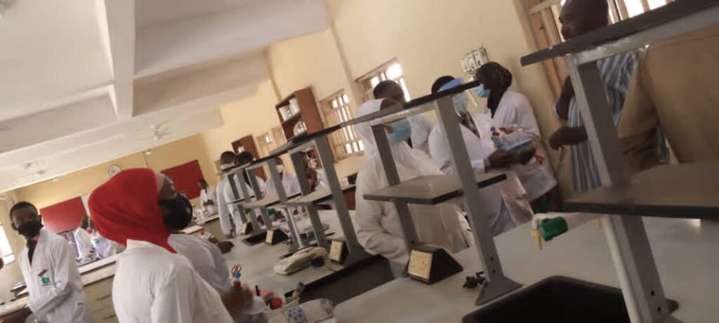 UDUS Students