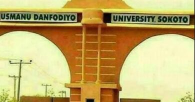 Usman Danfodiyo University, Sokoto