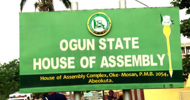 Ogun State House of Assembly