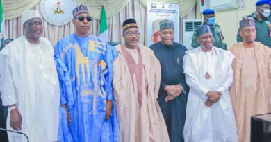 North-East Governors