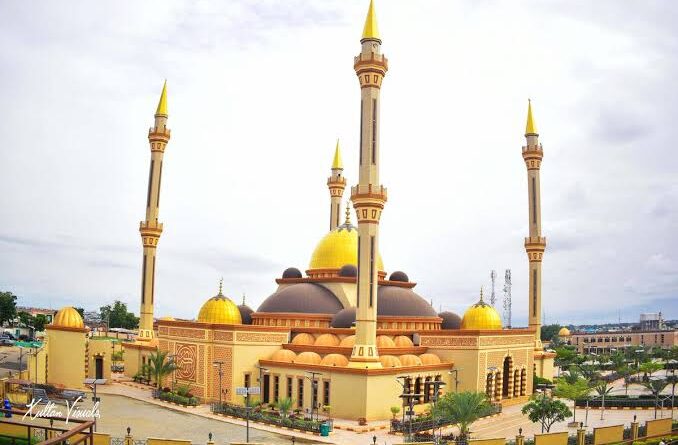 Ilorin Central Jum'at Mosque