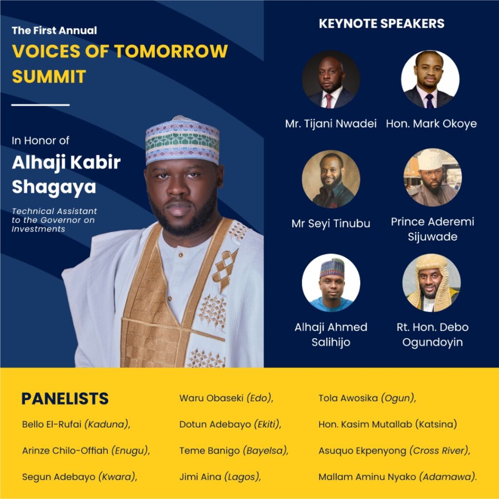 Leadership Summit Kwara