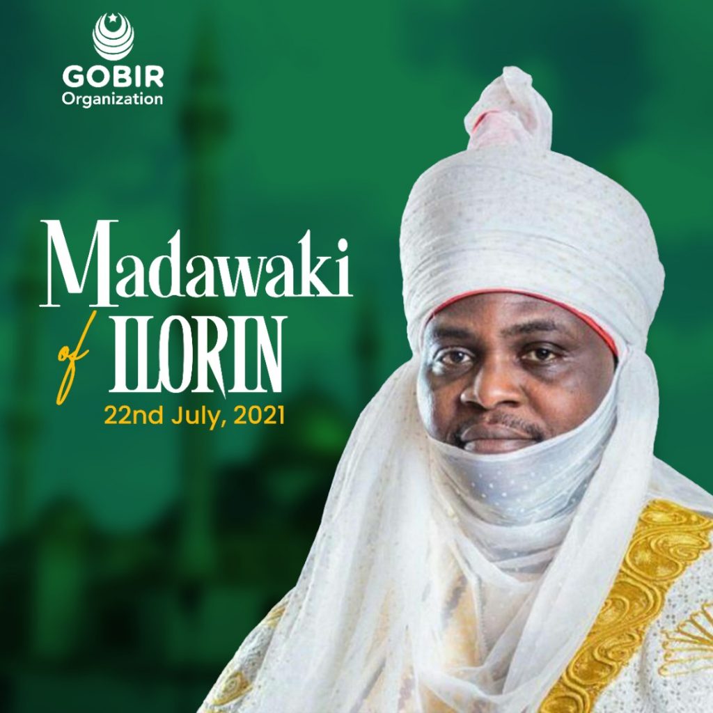 Madawaki of Ilorin, Yakubu Gobir