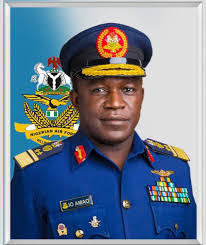Air Marshal Amao Oladayo