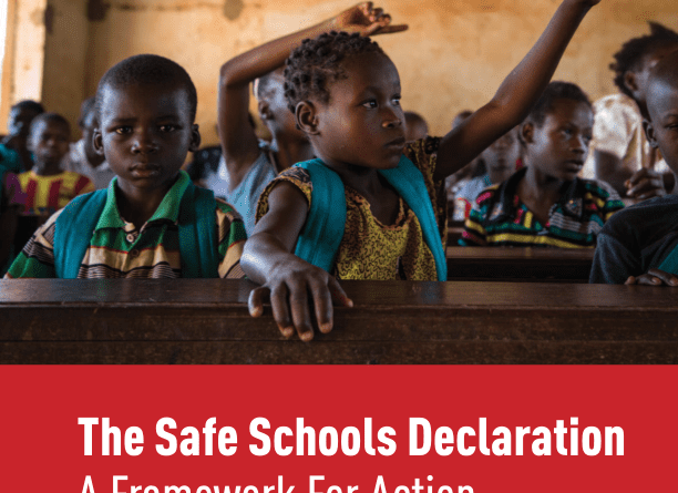 Safe Schools Declaration