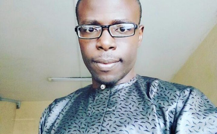 Oladimeji Suleiman