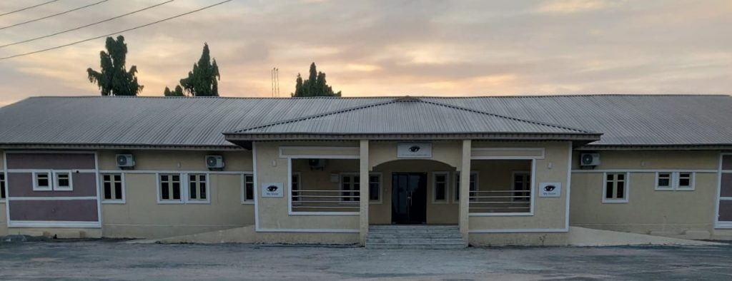 Ilorin Eye Care Centre