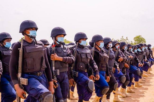Nigerian Civil Defence
