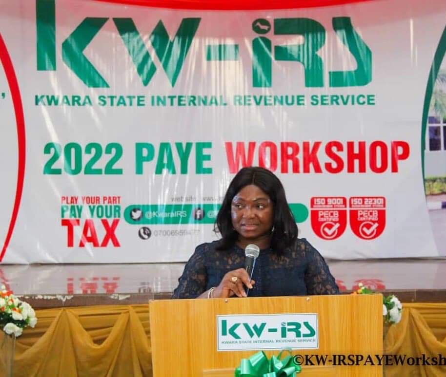 Omoniyi Shade, KW-IRS EC