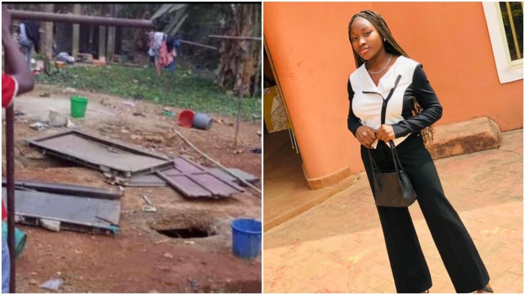 Late Heritage Ajibola, OAU Student