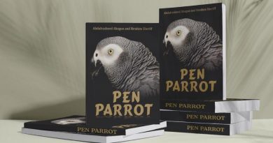Pen Parrot