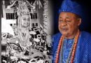 Late Alaafin of Oyo, Oba Lamidi Adeyemi