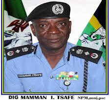 Zamfara State Commissioner of Security and Home Affairs