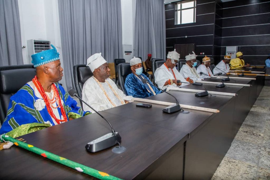 Traditional Rulers