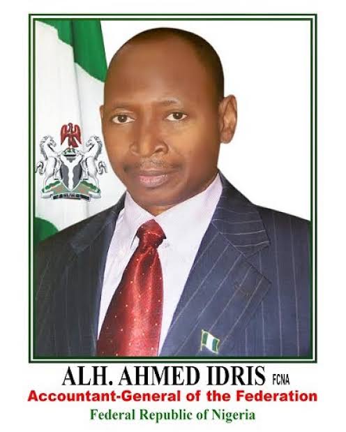 Ahmed Idris