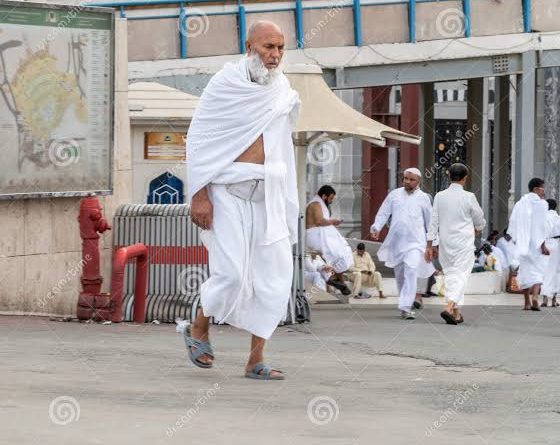 Hajj Pilgrims