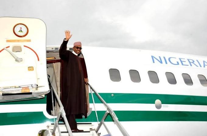 Muhammadu Buhari