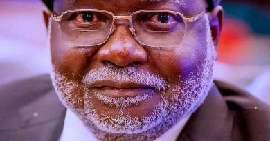 Justice Ariwoola, New CJN