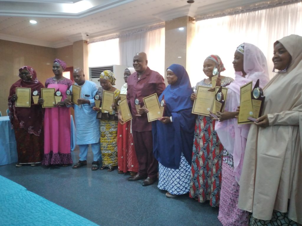 HEDCODEC Awardees