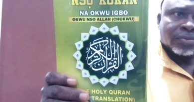 Igbo Qur'an