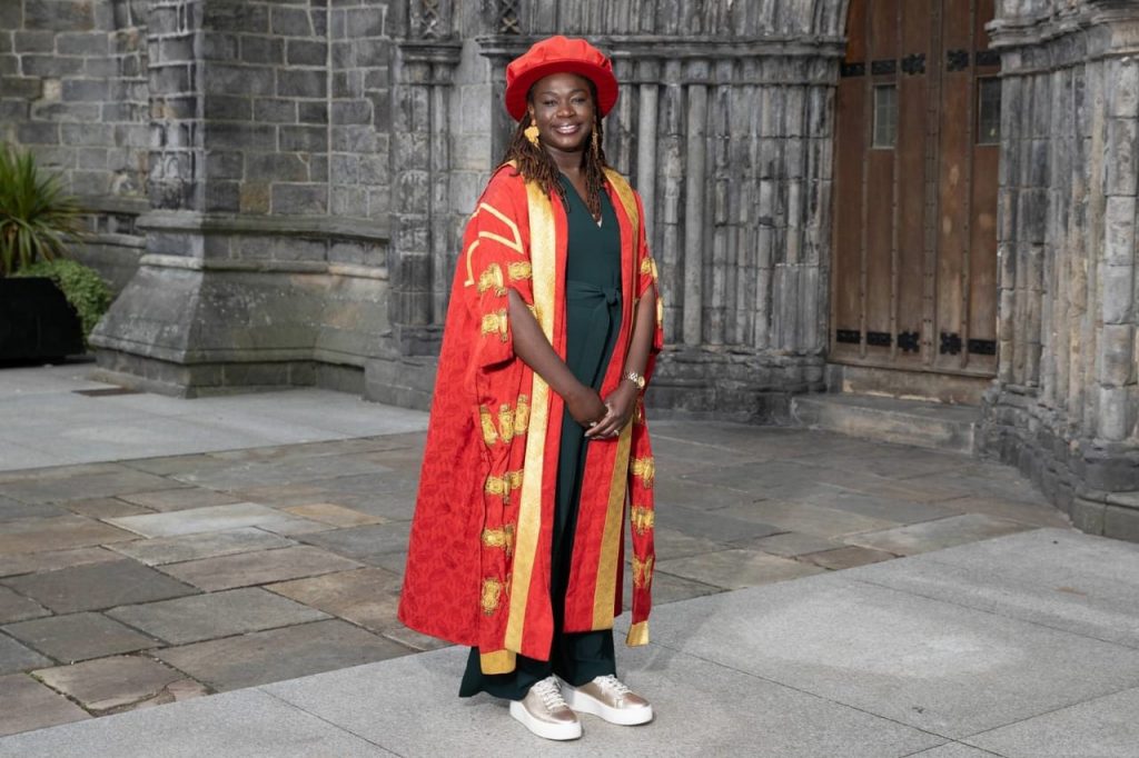 University of Scotland Chancellor