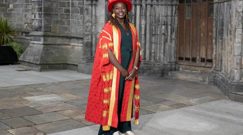 University of Scotland Chancellor