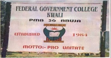 FGC Kwali