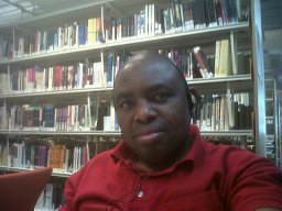 Dr Kamal Omopupa, UNILORIN Librarian