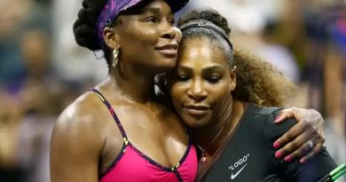 Serena Williams and Sister