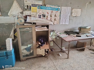 INVESTIGATION: Leaking Roofs, Inadequate Equipment and Drugs… Many Loopholes In Niger Primary Healthcare Centres