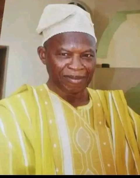 Late ex-Principal of Oro Grammar School