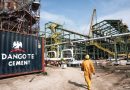Dangote Cement Factory