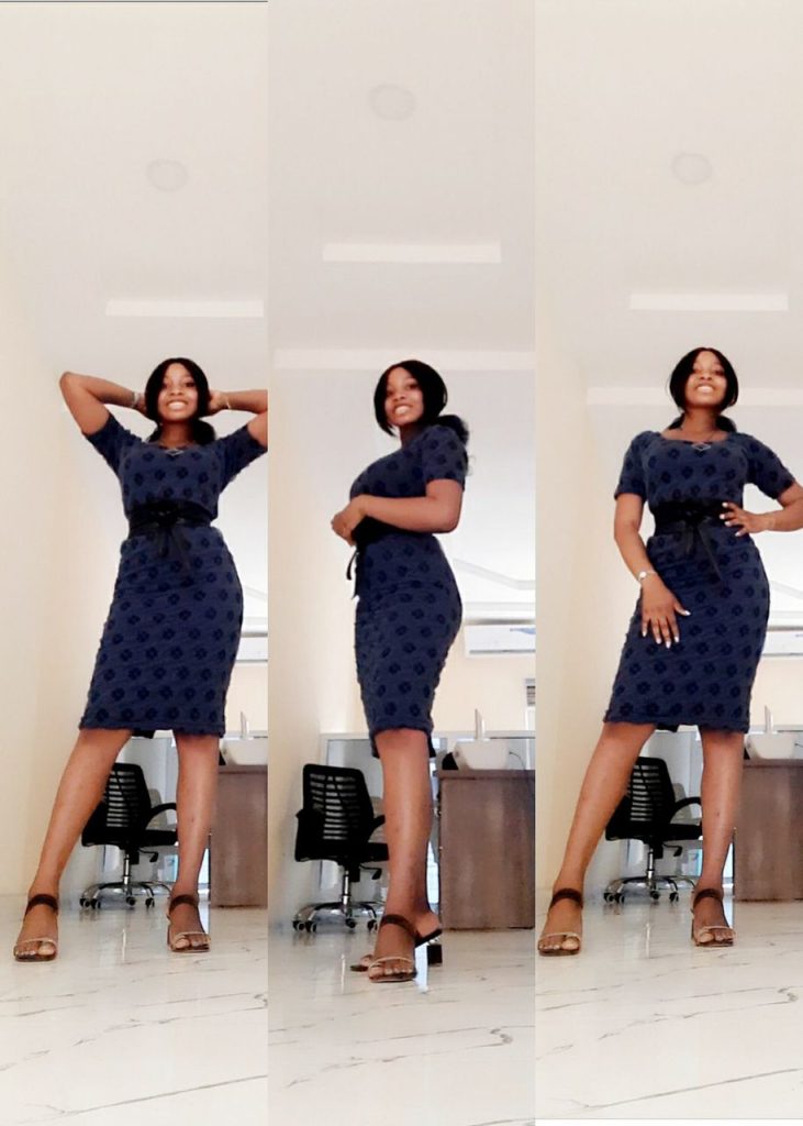 Fashion Stylist, Victoria Yusuf