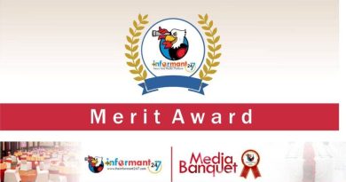 The Informant247 Merit Award