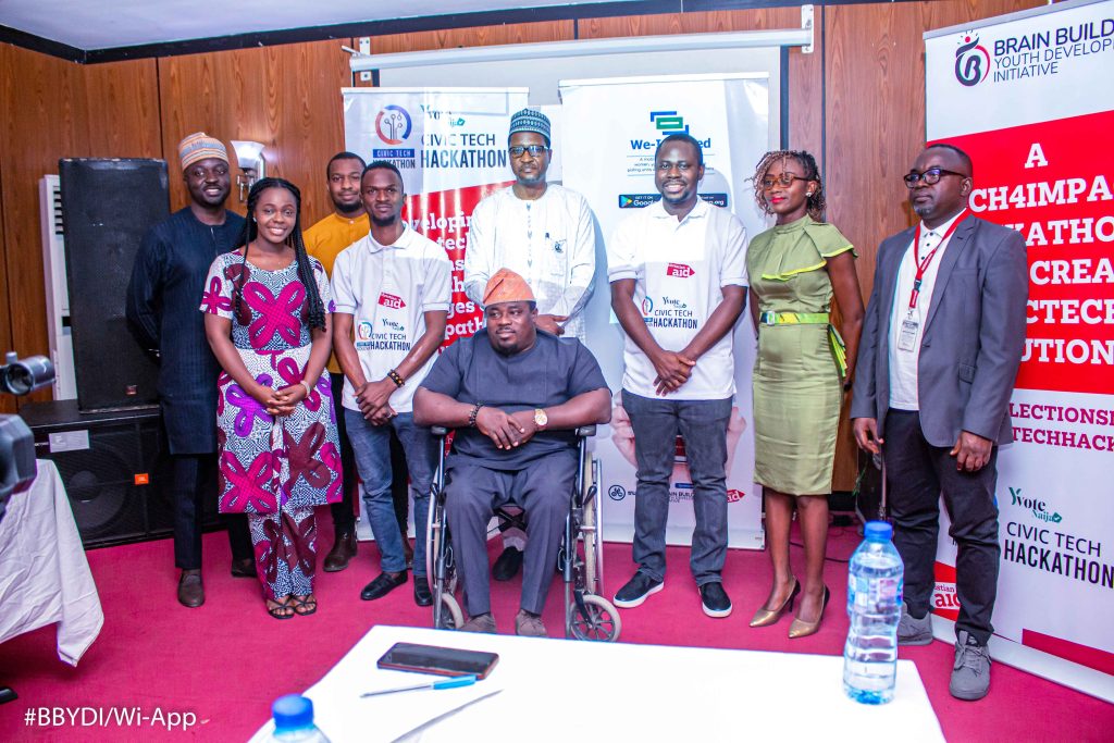 Wi-App launching in Abuja
