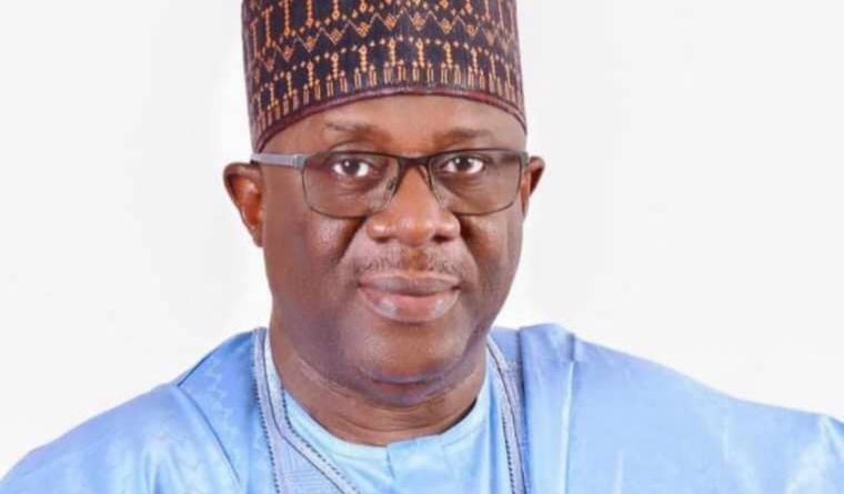 Dr Yusuf Bolakale Lawal