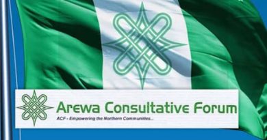 Arewa Consultative Forum