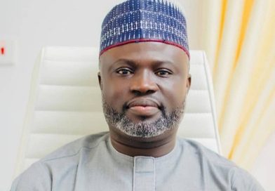 Ambassador Yahaya Seriki