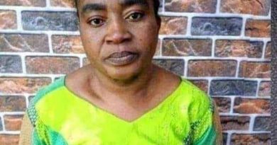 Jealous Ogun woman who allegedly killed own husband