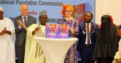 NPC, UNFPA Nigeria Launch 2023 State of the World Population Report