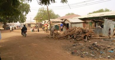 Nigeria's Rural Area