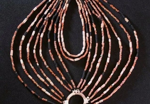 9000 Years Old Necklace