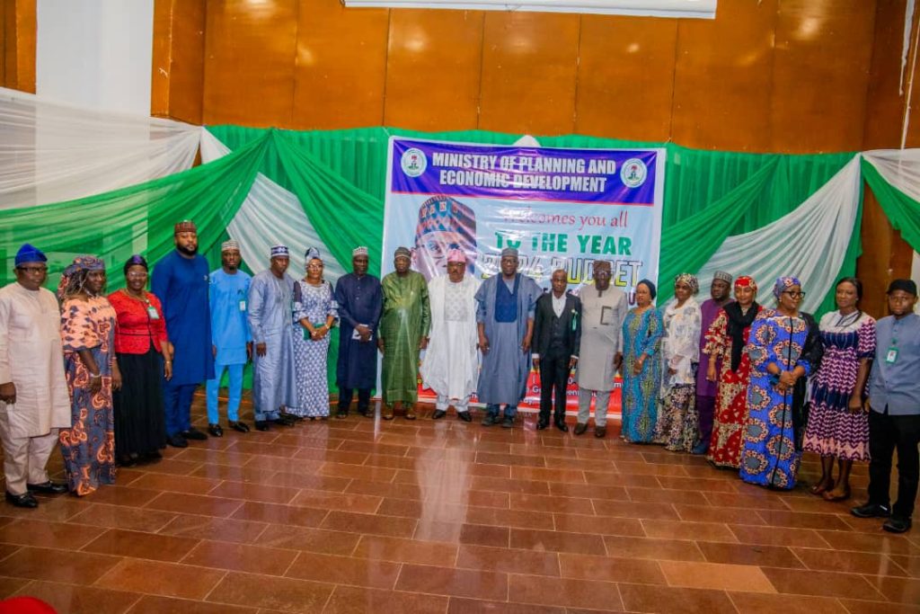 Kwara Gov, MDAs Hold Policy Talks on 2024 Budget