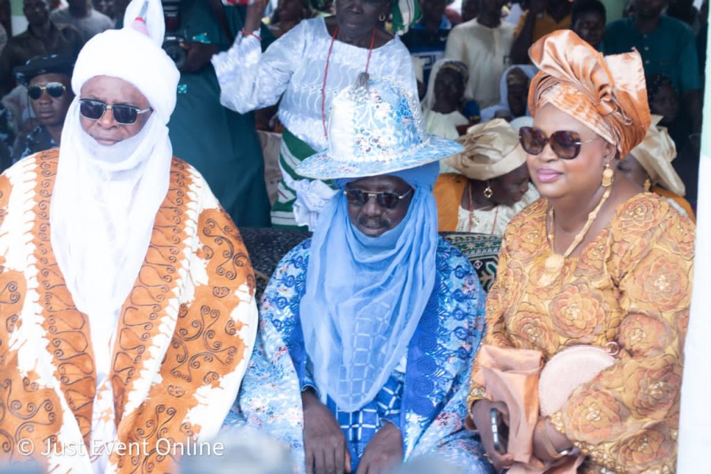 Lukman Mustapha’s Baraden Chieftaincy Event