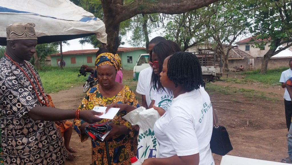 KAF Event in Ekiti