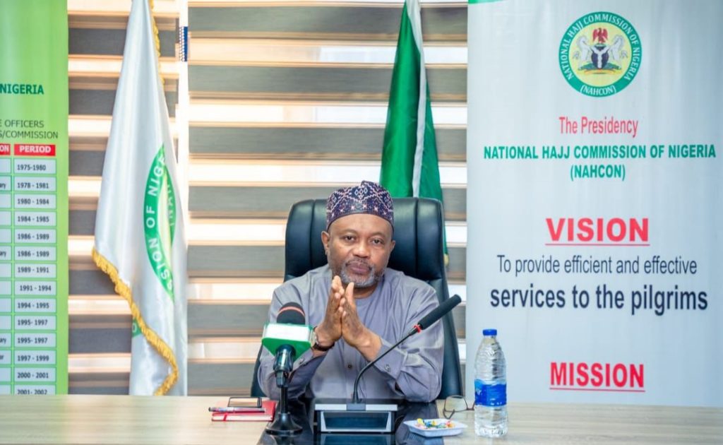 NAHCON Boss, Malam Jalal Ahmad Arabi