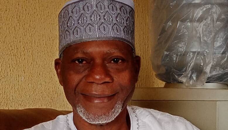 IEDPU President, ACG Abdulmumeen Ayo Abdulmalik