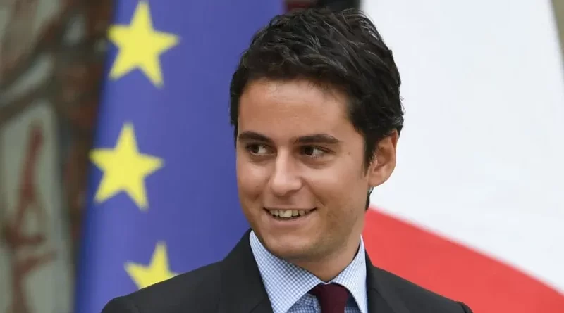 Gabriel Attal