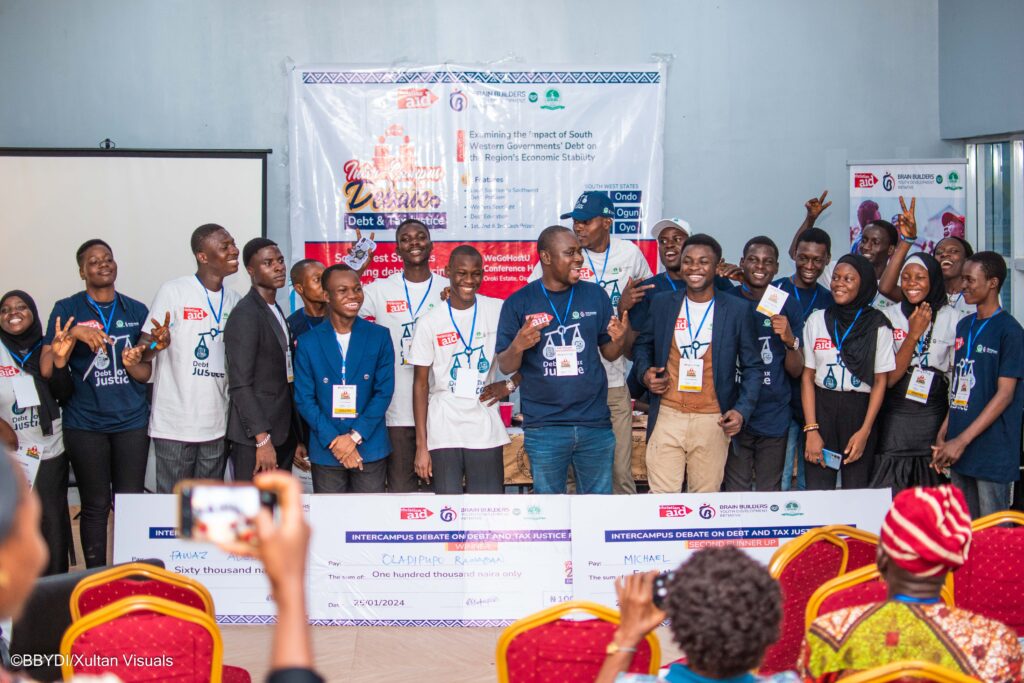 BBYDI Inter-Campus Debate Competition