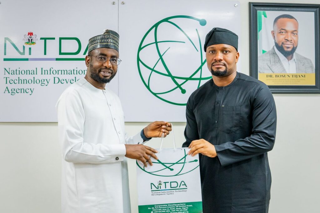 NITDA and SMEDAN